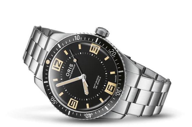 Review ORIS DIVERS 60TH ANNIVERSARY EDITION Replica Watch 01 733 7772 4034-Set